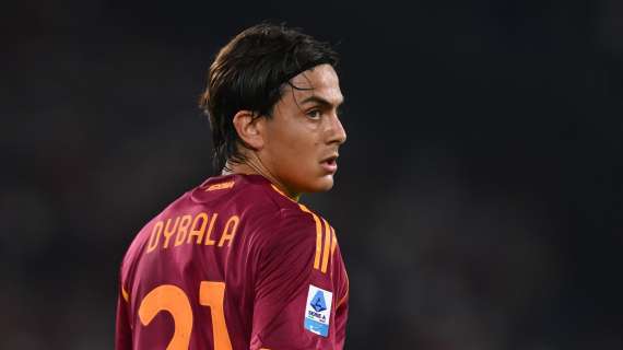 Calciomercato Roma - Rinnovo Dybala, appuntamento in autunno