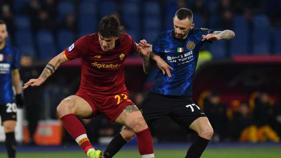 Roma-Inter 0-3 - Le pagelle del match