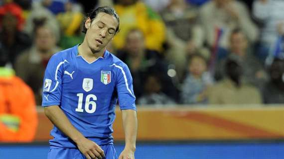 La Roma su Camoranesi?