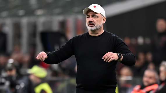 Slavia Praga, Trpisovsky: "Guardate dove si trova ora la Roma senza Mourinho"