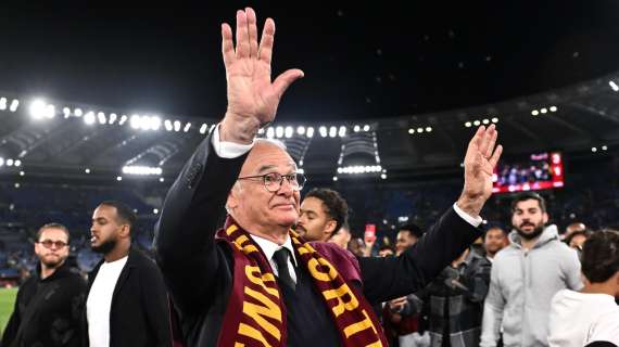 Nuovo allenatore Roma - Altro tentativo dei Friedkin per la permanenza di Ranieri: no del tecnico