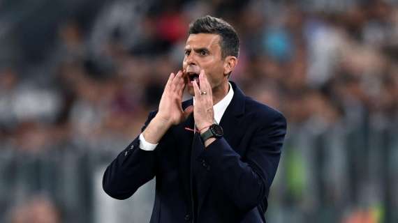 Juventus, Thiago Motta: "Gara equilibrata. Dobbiamo migliorare in zona offensiva"