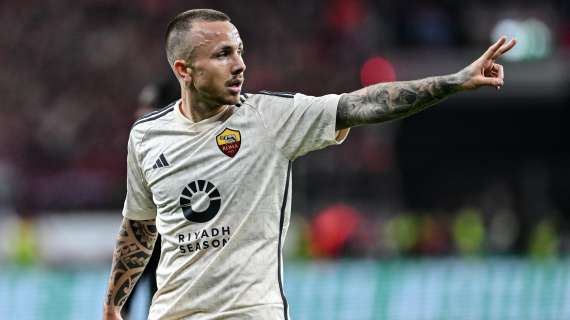 Angelino: "Ci aspettiamo una partita tosta, dobbiamo essere concentrati"