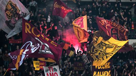 Caso Roma-Eintracht, l'UEFA infligge 30.000 euro di multa e chiusura parziale della Curva Nord contro il Porto: accesso comunque garantito a chi ha già acquistato il biglietto