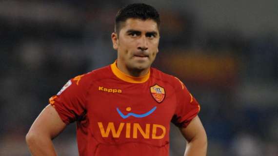 Pizarro, è lesione: stop di tre settimane