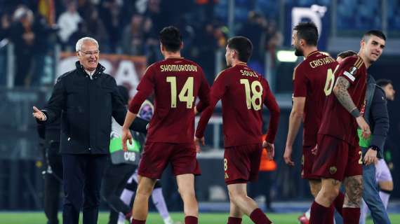 Dove vedere Empoli-Roma in diretta tv e in streaming