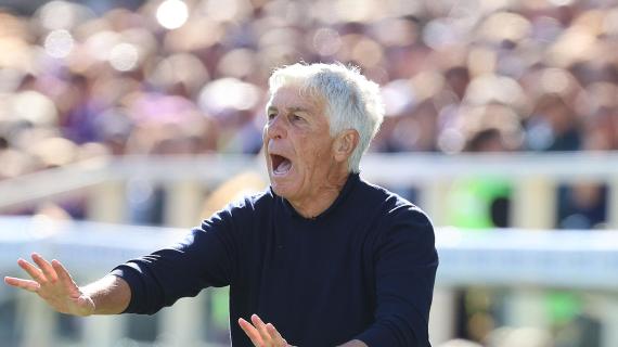 Gasperini: "In questo momento Dybala e Pellegrini sono i giocatori con più qualità tecniche. La squadra ha grande entusiasmo, sono felice per loro"