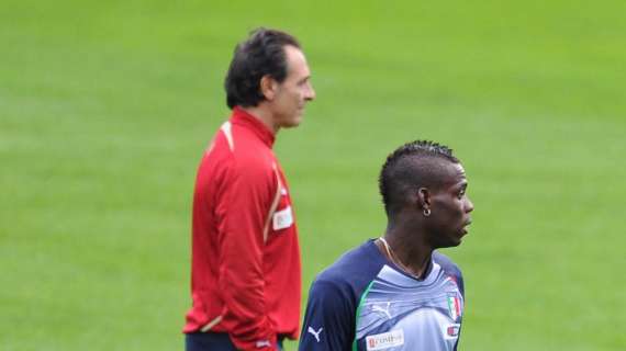 Roma su Balotelli?