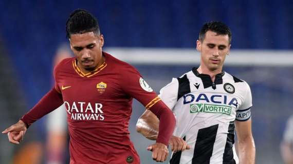 I numeri di...  Roma-Udinese 0-2 – Statistiche che raccontano di un match equilibrato, ma arriva comunque la settima sconfitta del 2020 per i giallorossi. VIDEO!