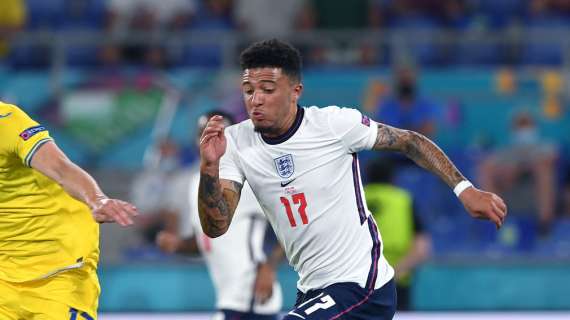 Calciomercato Roma - Le elevate commissioni frenano l'affare Sancho