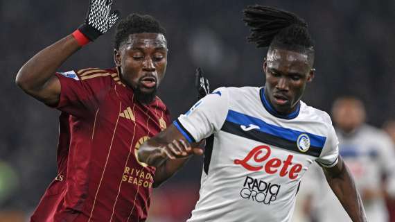 LIVE Roma-Atalanta 0-0 - I giallorossi si rendono subito pericolosi con l'asse Dovbyk-Dybala