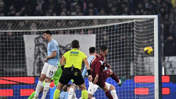 Le pagelle di Roma-Lazio 2-0