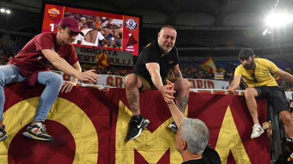 LA VOCE DELLA SERA - Sotto indagine lo scambio Spinazzola-Pellegrini: la reazione della Roma. Mourinho: "Club grande anche senza le vittorie". Roma-Feyenoord, vietata la trasferta agli olandesi