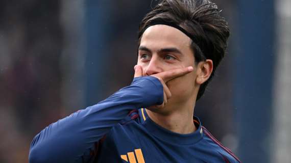 Calciomercato Roma - Si lavora per i rinnovi di Paredes e Dybala