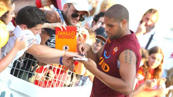 Accadde oggi - Vainqueur: "Sono aggressivo, mi ispiro a Dacourt e Fernandinho". Adriano: "Se vinco a Roma sarò immortale"