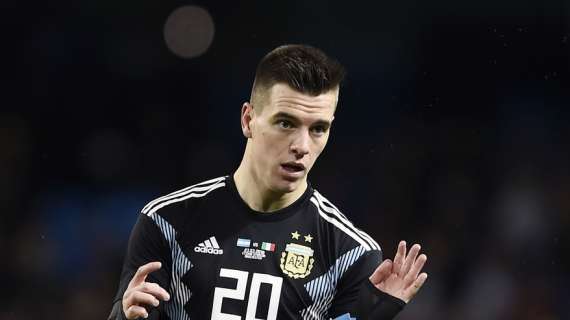 Real Betis, Lo Celso: "Prima del PSG sono stato vicinissimo alla Roma"