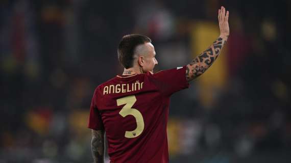 Calciomercato Roma - Per Angelino ipotesi Atletico Madrid