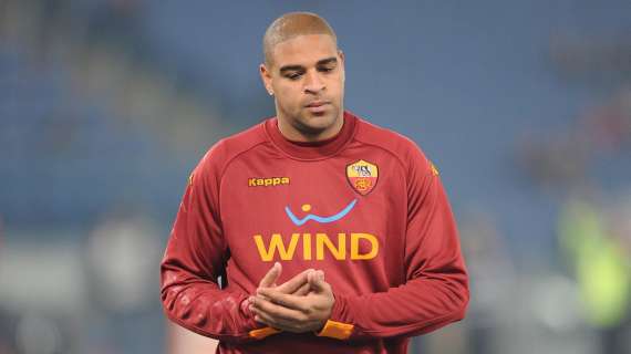 Gilmar Rinaldi: "Non ci sono trattative per Adriano"