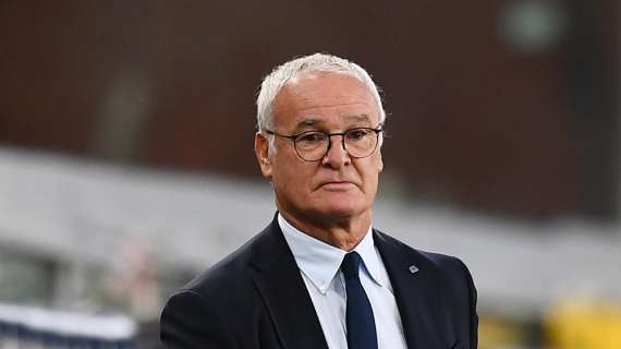 Sampdoria, Ranieri: "Soddisfatto della prestazione contro la Roma, che è una delle candidate allo Scudetto"