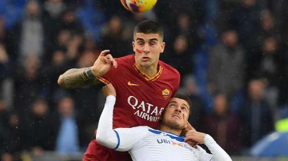 Brescia-Roma - I duelli del match