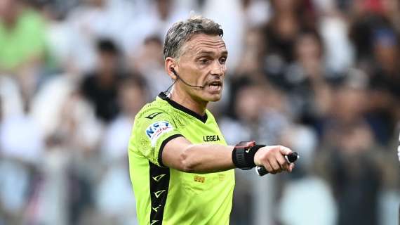 L'arbitro - Torna Irrati dopo la sconfitta casalinga contro il Napoli. Sono 4 le vittorie consecutive con Chiffi al VAR