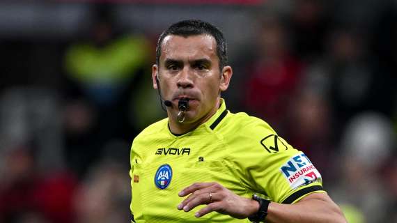 Serie A, le designazioni della 37ª giornata: Roma-Milan, arbitra Piccinini. Mazzoleni è il VAR