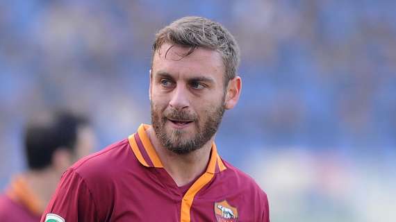 La società farà ricorso contro la squalifica di De Rossi