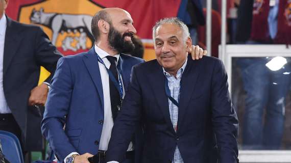 Accadde oggi - La Roma batte lo Shakhtar e vola ai quarti di Europa League. Monchi: "Via per incomprensioni con Pallotta". La replica del presidente: "Gli ho dato pieni poteri, qualcosa non ha funzionato"