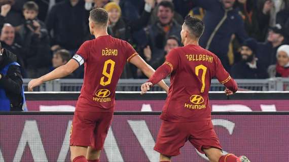 Roma-Lazio 1-1 - Da Zero a Dieci - L'importanza di Smalling, il tiro di Pellegrini e la distanza tra le due squadre