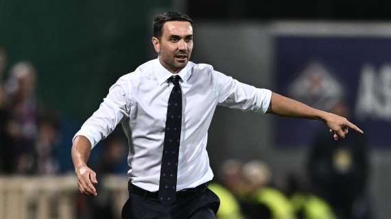 Fiorentina, Palladino: "Partita strepitosa, faccio i complimenti a tutti i miei ragazzi. Bove ci ha rivelato alcune strategie interne alla Roma"