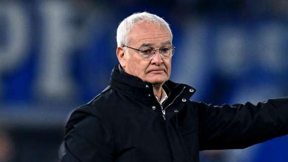 Ranieri: "Dybala è tutto, è grazie a lui che abbiamo recuperato. Non capisco perché concediamo questi spazi"