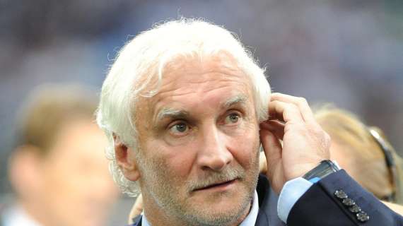 Völler: "Super League? Sono proprio felice che Friedkin rappresenti la mia Roma, in Germania abbiamo apprezzato il loro comportamento"