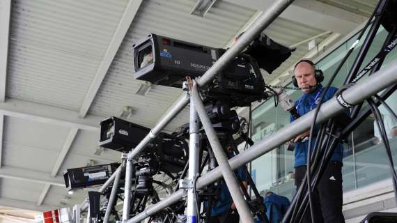 Roma-Feyenoord - La gara sarà trasmessa in 80 Paesi. Giornalisti accreditati anche da Giappone, Venezuela e Argentina
