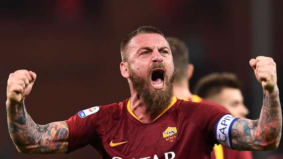 Como-Roma: l’ultima sfida del 2003 e l’esordio di De Rossi