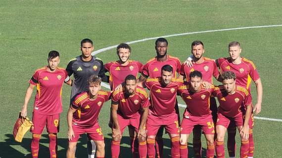 Il Friedkin Group presenta Everton-Roma: "Amichevole speciale". Ghilardi: "Farò il gladiatore". Soulé: "Vogliamo arrivare in fondo a tutto"