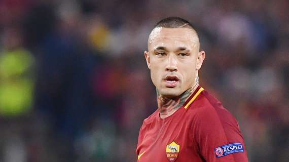 Nainggolan: "Un errore esonerare De Rossi. Angelino mi piace ma questa Roma non ha fuoriclasse"