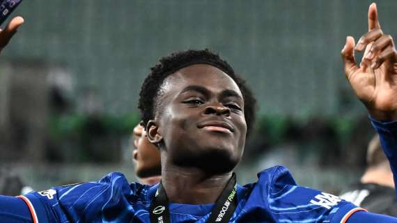 Calciomercato Roma - Manca ancora l'accordo con il Chelsea per George, intanto entra contro il Fulham