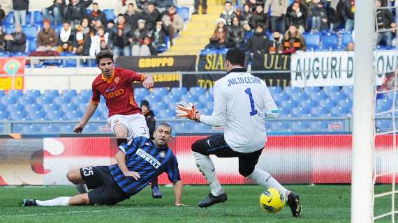 Uno dei pochi a salvarsi con Luis Enrique e quella doppietta inferta a Ranieri: Borini ritrova la Roma