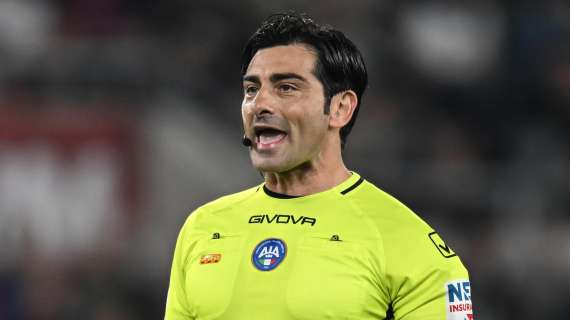 Serie A, le designazioni della 26ª giornata: Roma-Monza, arbitra Maresca