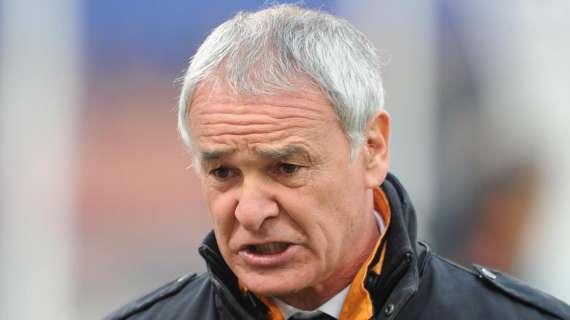 La Roma di Ranieri a confronto: stessi punti dello scorso anno