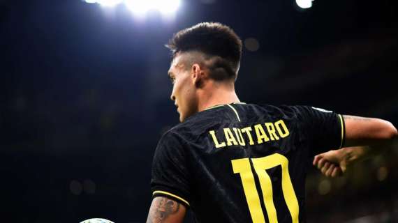 Inter, Lautaro: "Conte non era contento"