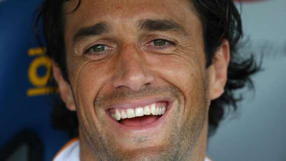 Toni: "Totti è tutto tranne che un peso per la Roma"
