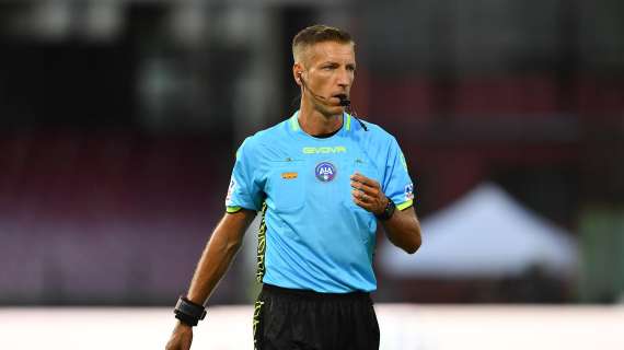 L'arbitro - Roma senza vittorie dal 2022 con Massa, ma imbattuta contro il Napoli. 5 penalty fischiati contro i partenopei. Serie positiva aperta di 8 gare con Paterna VAR