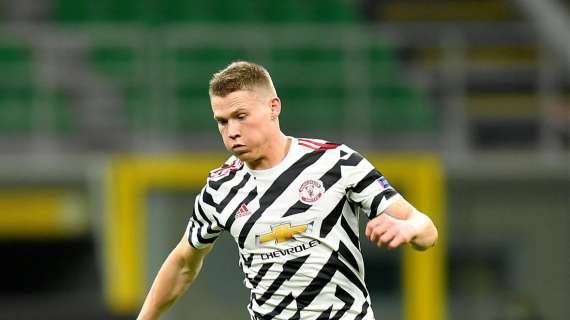 Calciomercato Roma - Torna di moda McTominay, piace anche al West Ham