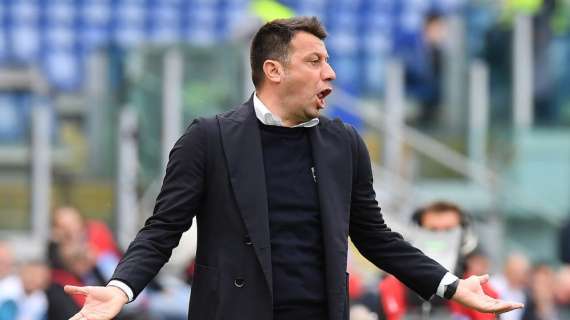 Parma, D'Aversa: "È un dispiacere com'è andata la storia di De Rossi"