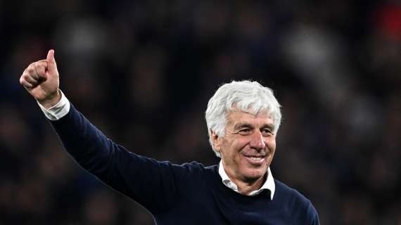 Nuovo allenatore della Roma - Incontro tra Gasperini e Percassi