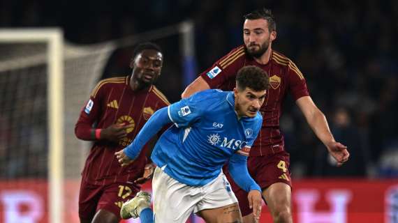 Napoli-Roma 1-0 - Top & Flop