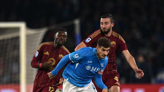 Le pagelle di Napoli-Roma 1-0