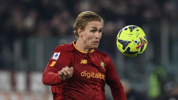 Calciomercato Roma - Trattativa con il Molde per la cessione di Solbakken