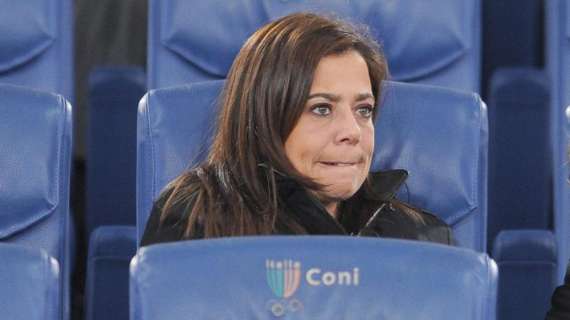 Rosella Sensi: "Non avrei mandato via De Rossi e avrei tenuto Ranieri"